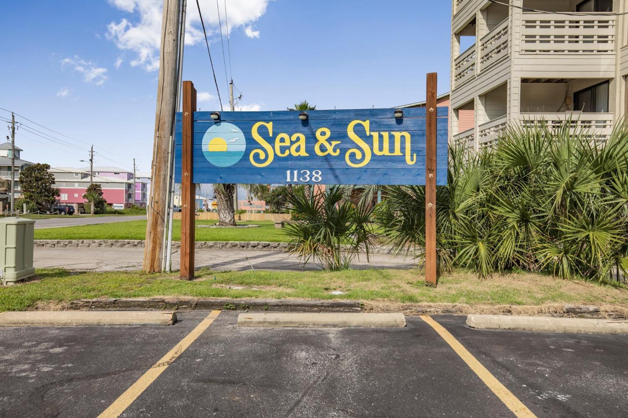Sea & Sun 204 By Vacation Homes Collection Gulf Shores Ngoại thất bức ảnh
